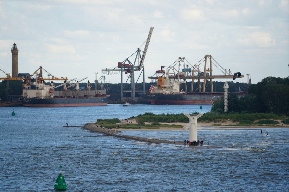 BWTS Retrofit — Bulk Carrier